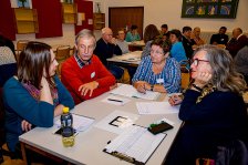 14.11.2023 PGR Vorstandstreffen des Dekanats Krems